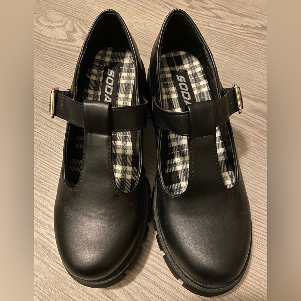Mary Janes